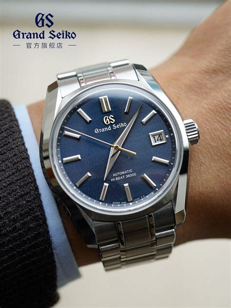 how to spot a fake grand seiko